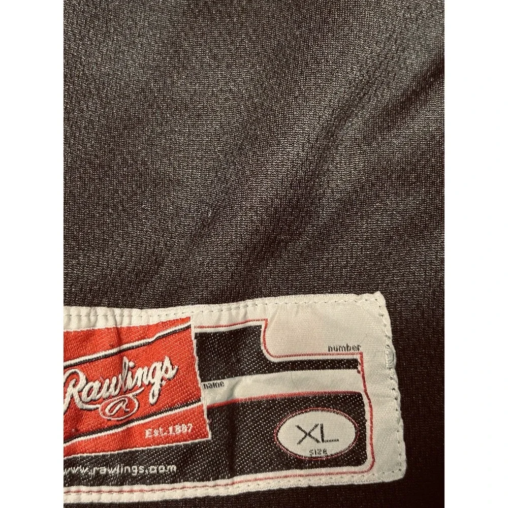 Rawlings Oakland Athletics Dugout Fleece Pullover Sweatshirt Black XL AUTHENTIC